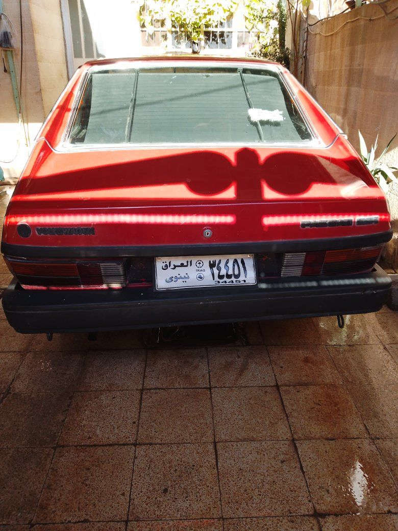 برازيلي موديل 1987 رقم نينوى 
مصبوغه حزام شرط التحويل السعر 25 وبيها مجال مكان السياره موصل الأيسر 
***********
