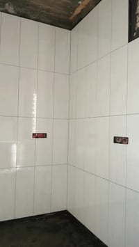 كربلاء • تركيب سيراميك • شغل درجه اولى