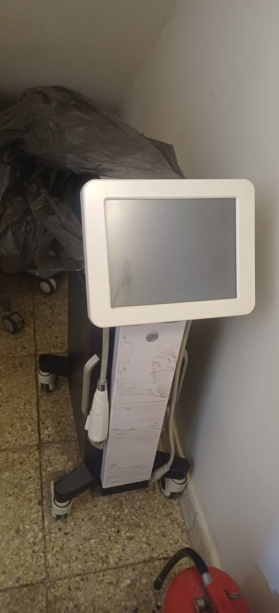 اجهزة ليزر مكاني بغداد قييم واخذ ضمان شركه الاستخدام شهر فقط


**إذا كنت صاحب هذا الإعلان وتريد حذفه لأي سبب، رجاءا أرسل رسالة إلى الدعم الفني**