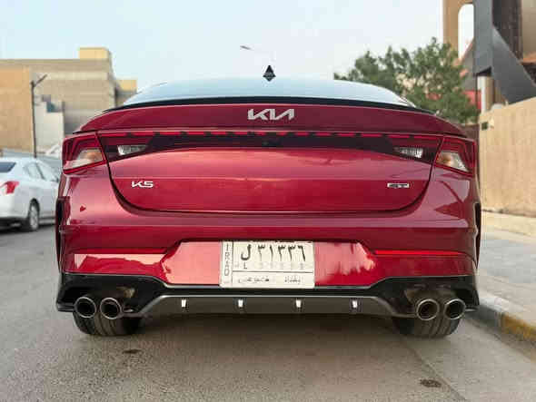 سلام عليكم K5 Gt 2023 2500cc وارد امريكا حادثهه فقط طخه بلصندوك و مصبوغ فقط جوه البك لايت يعني مبيهه قطرة صبغ حتى لدعاميات فقط الصندوك الي جوه البك لايت على ايدي حتى اني رقمتهه بدون ايرباك فول السياره ماشيه km
47,000 بصمه بنوراما داخل جلد رادارات تشغيل عن بعد السياره جديده جديده كلش مكانهه حي القادسيه بعد السته العصر او الكراده خارج قبل ال6 سعر 21,800$ وبيهه
للاتصال ***********
