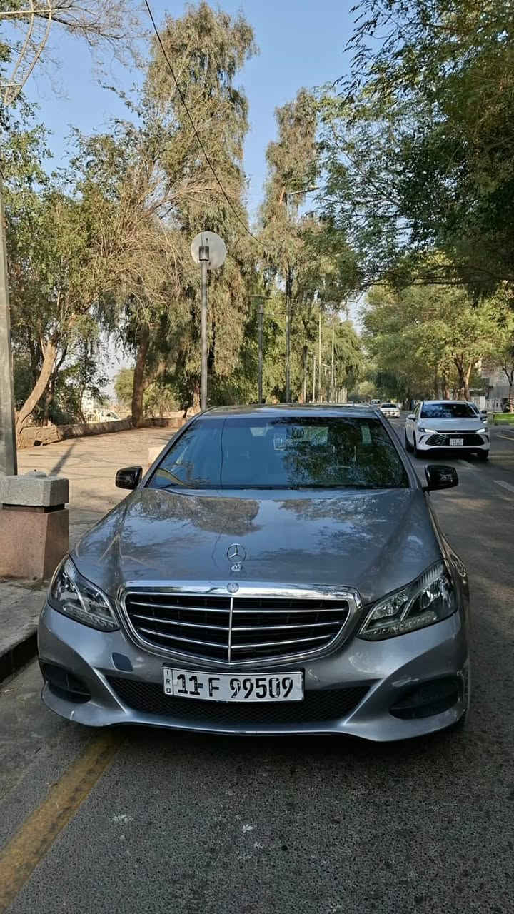 السلام عليكم
مرسيدس E350  

موديل 2014 مكينه 6 سلندر 

#مواصفات : فول 

   

1.اشاير بالمري 

2.شاشه 

3.كامره خلفيه

4.حساس امامي

5.حساس خلفي

6.ويل IMG الاصلي

7.نظام ABS

8.نظام تحديد السرعة

9.كير تعليك لمس

7.شفتات كير بالستيرن 

8.لايتات انو

9.تبريد خلفي امامي

10.كشنات تدفئه 

11.كشنات كهرباء 

وباقي المواصفات المعروفة اكثر 

السيارة كولش نظيفه خارج وداخل

صدر امام خلفي  جديد

هذا رقمي*********** 📞 واتساب 

تحياتي مكاني بغداد
