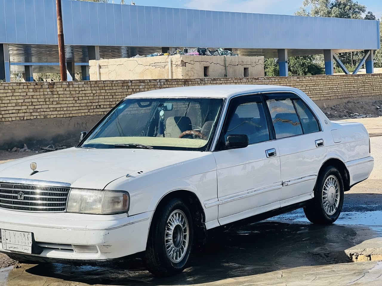 ارنب موديل 93
گير تماتيك 

كامل مواصفات 

سعر 55 

وبيها مجال لشراي

‭0788 565 3482‬
