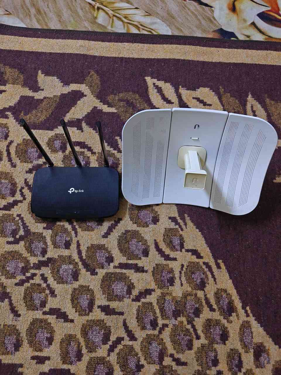 رواتر ونانو مستعملات قليل للبيع سعر خاص للتواصل 
***********
