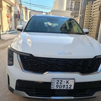 سورنتو ٢٠٢٥ • ٦ سلندر • ٧ راكب