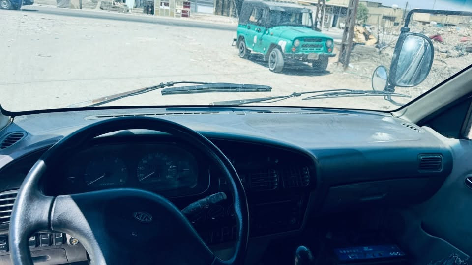 سلام عليكم عندي كيا بريجو فان البيع اكفك تحويل ومكينه وكير واكسن ما اكفل كشر سعر 40 وبيه مجال حك الجيه خابر وتدلل بي واتساب***********

