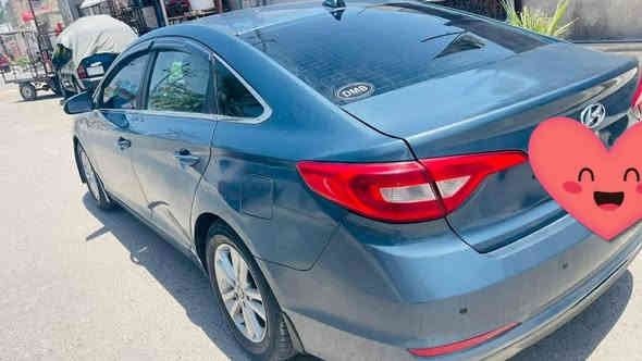 سوناتا 2016وارد امريكي السعر 95رقمي ***********
