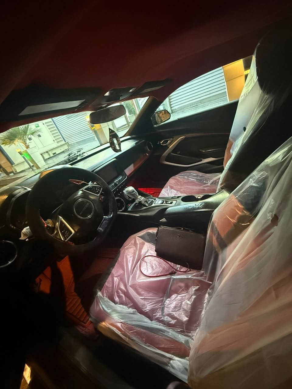 سلام عليكم شباب كمارو 2016 ماشيه 140 الف وحادثه مرفق مع المنشور وسياره مكينه مكفوله والكير مبدل مستعجل ع بيعته كلش سعره 100 فقط وبيه مجال بسيط ماكو هيج سعر ابدد بس صار عندي ضرف وشكرا ***********
