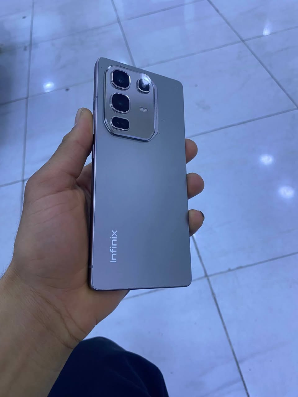 السلام عليكم جهاز للبيع Infinix NOTE 50 Pro عشوائيه 8+8 مصار شهر أكثر من اشتريته رايده ب 300 وبي مجال مكاني بغداد حي النصر متواجد خاص السلام عليكم جهاز للبيع Infinix NOTE 50 Pro عشوائيه 8+8 مصار شهر أكثر من اشتريته رايده ب 300 وبي مجال مكاني بغداد حي النصر متواجد خاص


**إذا كنت صاحب هذا الإعلان وتريد حذفه لأي سبب، رجاءا أرسل رسالة إلى الدعم الفني**