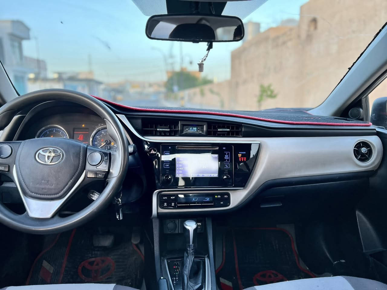 كورولا موديل 2018كندي سبوغ عام بجم كبس  بدون شاصي بدون كص كير محرك بشرط   
***********
