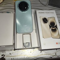 هوااوي بوفا 15 ماكس اخو الجديد مستعمل ساعات حتى اغراضه مامفتوحه والجها...