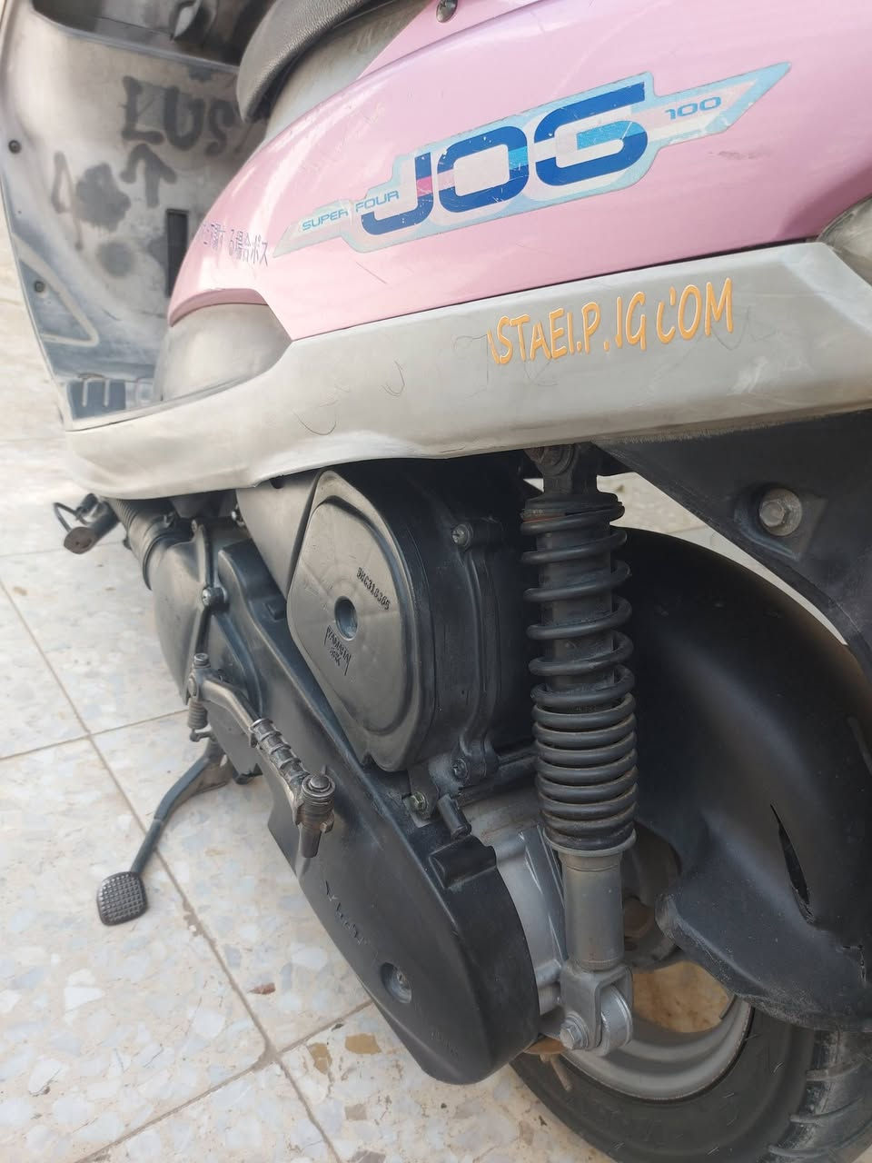 دراجه ماكس منغولي دراجه رمبه المكان الحسينيه الراشديه سعر ٦٥٠ قفل قفل ***********
