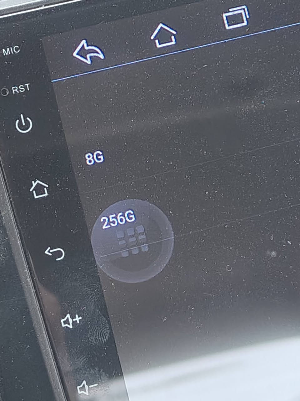 السلام عليكم شاشة سيارة للبيع شراي حياك الله مو شراي لا تعلق


**إذا كنت صاحب هذا الإعلان وتريد حذفه لأي سبب، رجاءا أرسل رسالة إلى الدعم الفني**