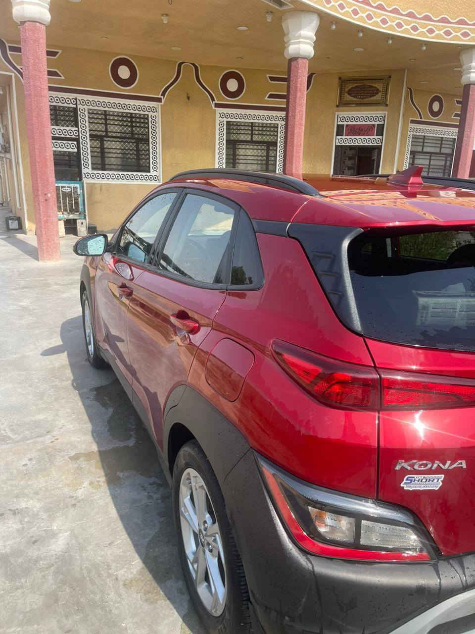 السلام عليكم ورحمة الله وبركاته كونا موديل ٢٠٢٣ فول مواصفات ماشي ١٦الف رقم بغداد انكليزي بسمي سنويه جديده ترقيم جديد كشن كهرباء نقاط عمياء رادارات خلفيه اماميه مانع تصادم بصمه تشغيل بصمه دخول تشغيل عن بعد ترحيب فتحه سقف بصمه أبواب درايف مود كشنات تدفئه قياده اليه كروس سرعه وبعد هواي مواصفات مكاني بغداد بسمايه *********** كورك *********** أثير *********** متوفر واتساب
