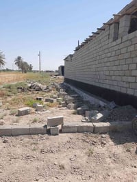 قطعة • ١٥٠م • ركن منطقة الحديد