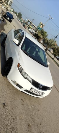 سيراتو ٢٠١١ • تاير جديد • النجف المشخاب