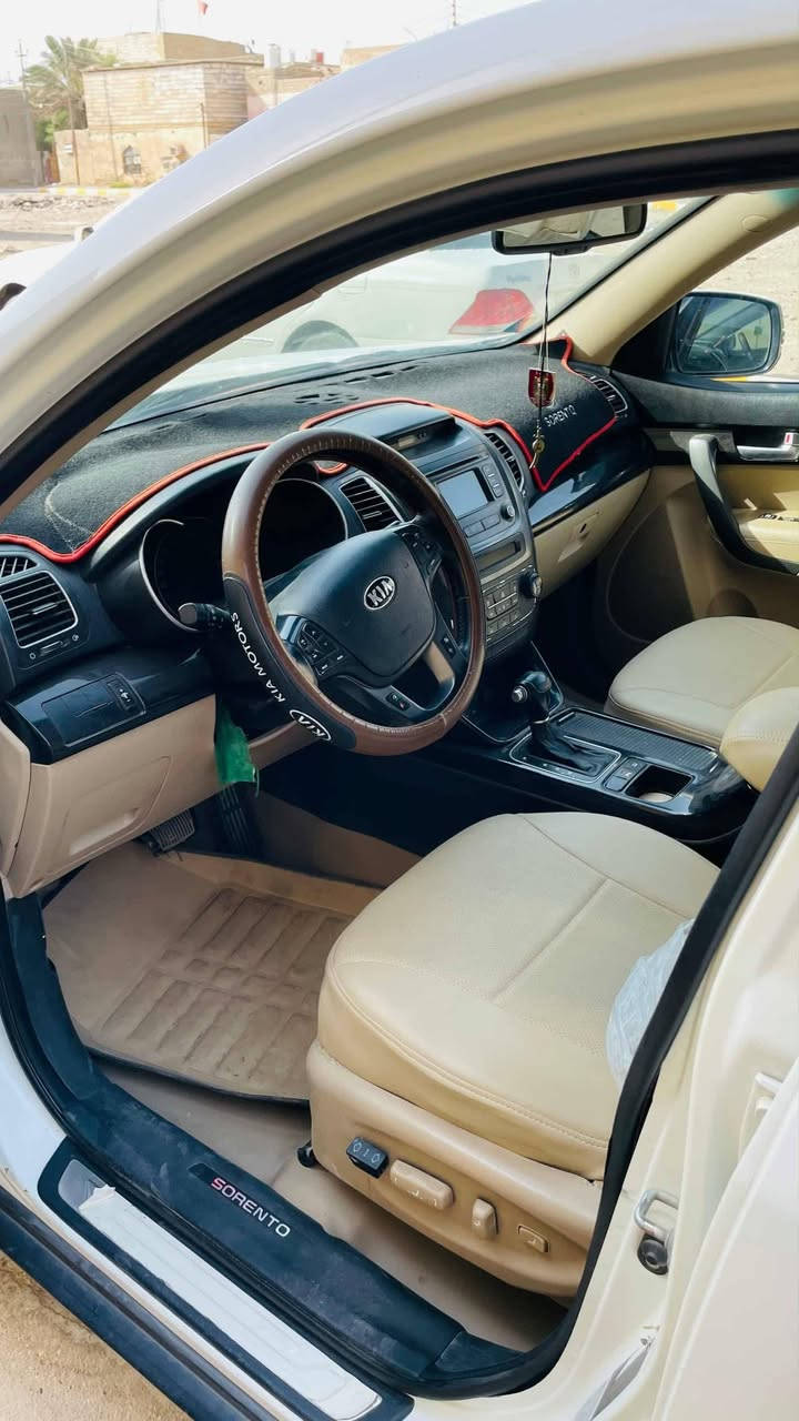 سورنتو 14كامل المواصفات مشروع وطني بأسمي سعرها 185ناصريه ***********
