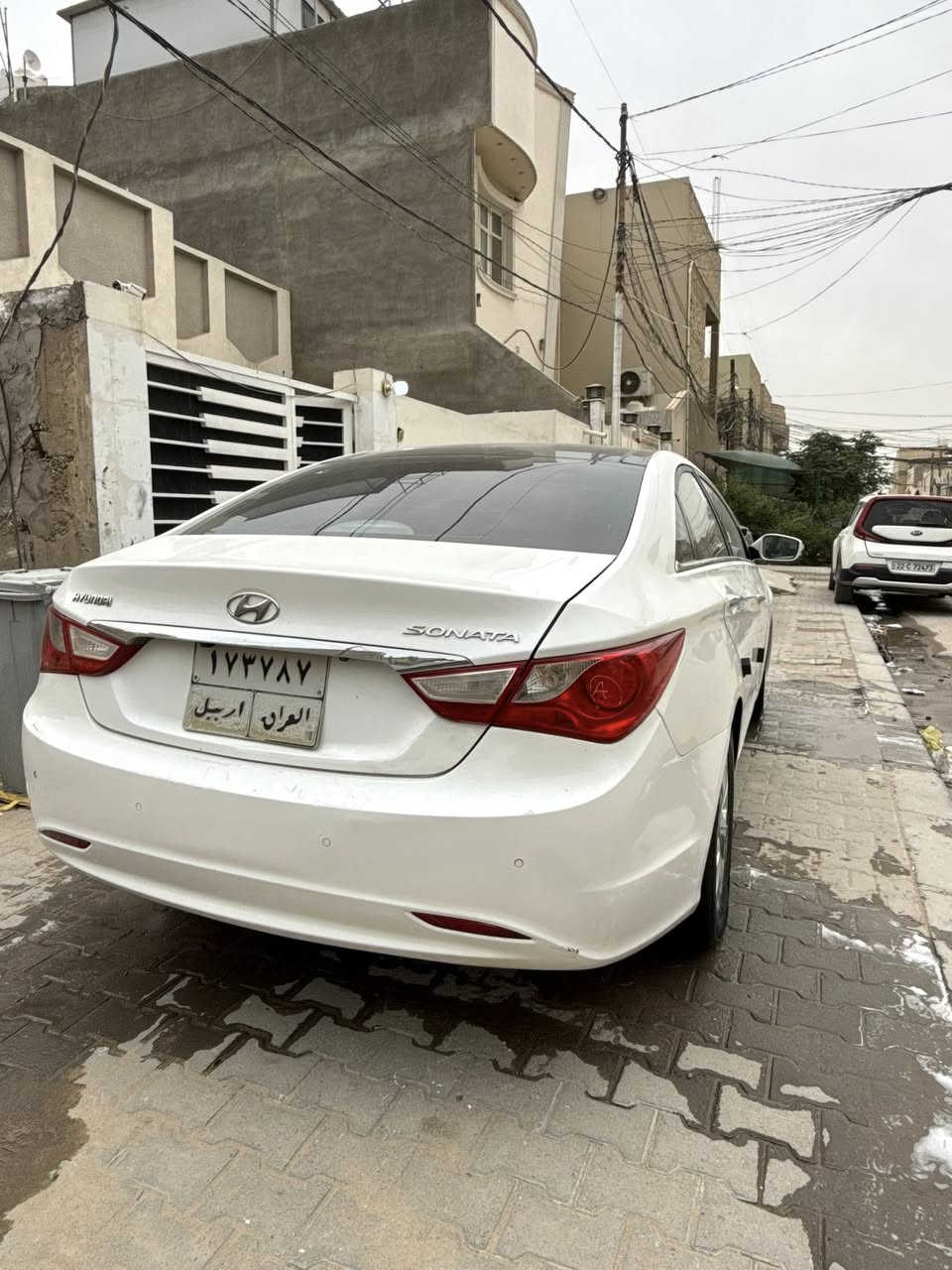 سلام عليكم سوناتا موديل 2011 سياره. مكينه كير كفاله سياره حلوه وجديده فول واحد ع واحد بصمه جلد فول سياره مكاني نجف الاشرف شراي يتصل ***********
