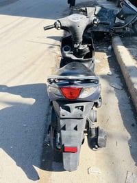 ماكس مضلع 120 للبيع  مكفوله كفاله عامه مابيه اي نقص دراجه جديده بمعنى ...