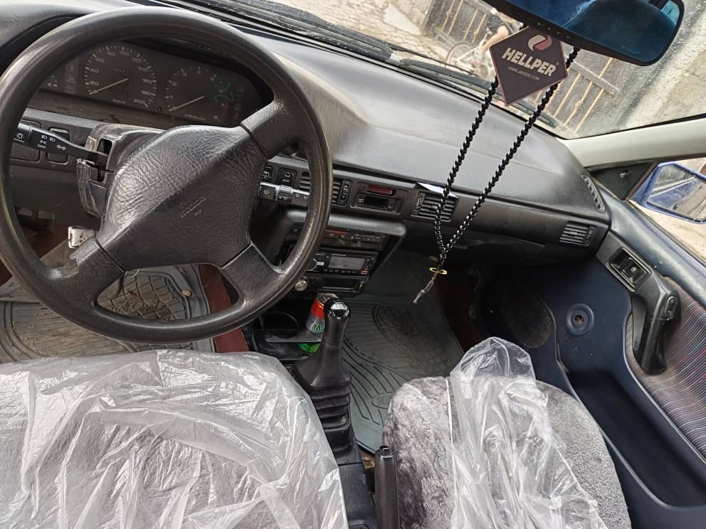 Mazda323
مۆدێل 1993 
گێڕو مەکینەو تەحویل و وەکالە بەشەرت السليمانية, العراق


**إذا كنت صاحب هذا الإعلان وتريد حذفه لأي سبب، رجاءا أرسل رسالة إلى الدعم الفني**