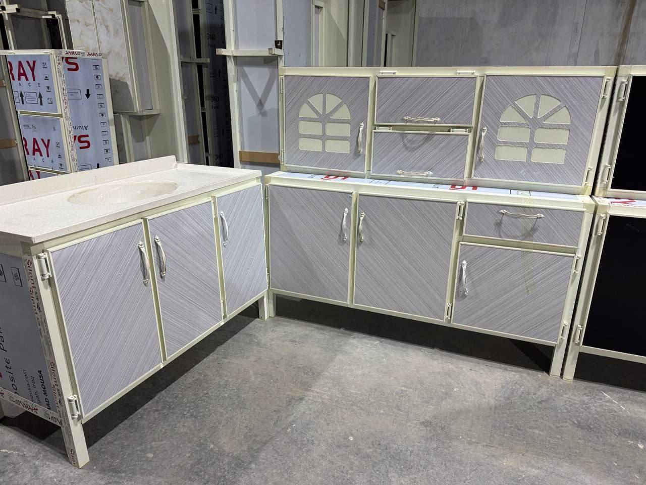 عررررررض عررررررض ويانه غير 😊 💯 

كاونتر قياس متر ونص مع سنك مترو20 

سعره 210/ألف بدل 230/الف

صار فقط ب210/الف

للحجز والاستفسار الاتصال على واتساب 👇👇 

***********🚚☎️
