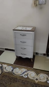 وبركاته اخواني غرفة كانتري ١١ قطعة. سرير مخزن  وكومدي داخل الكنتور قاص...