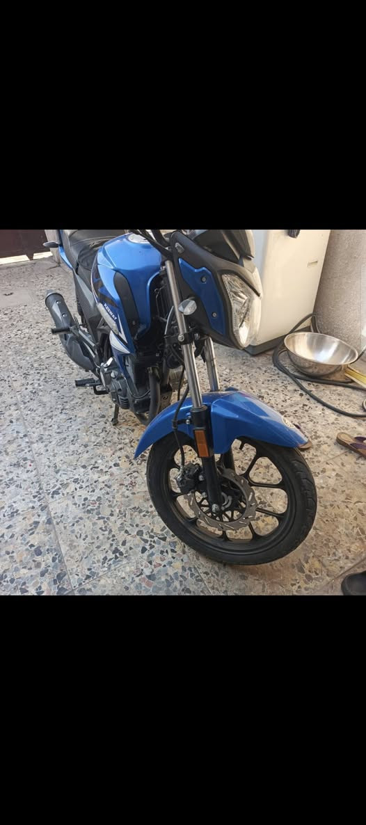 سلام عليكم دراجه RK 2024 رقم وسنويه بغداد دراجه ماشيه 9 آلاف دراجه جديده مكفوله من كلشي فقط سيبايه خلفيه ما بيها عنوان شهداء سيديه تفاصل اتصل على رقم تليفون *********** سعر دراجه مليونين و 300
