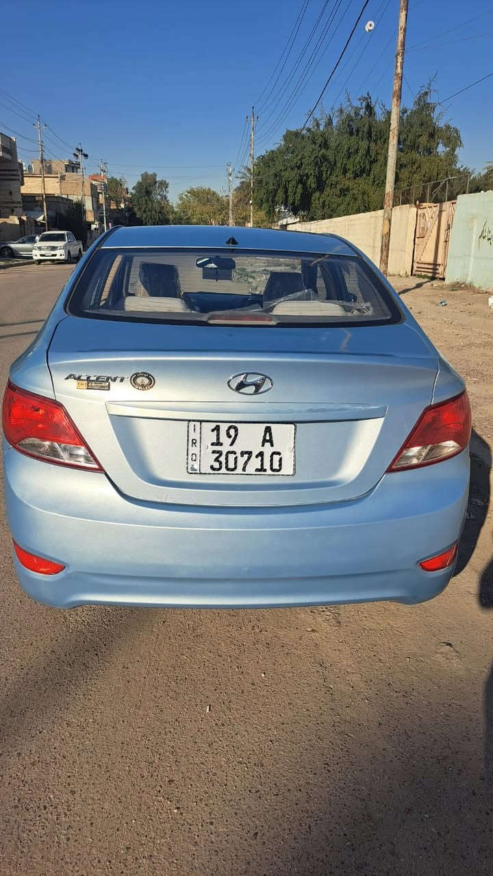 موديل 2015 
خليجي 
جاهزة كير محرك تبريد 
تخم تاير ويل كب دوشمة 
سيارة جاهزة من كولشي بدون اي نقص 
لون ازرق حلو ومميز
رقم كربلاء مشروع وطني  دولي سنوية جديدة  إلى. 2032 
مكاني بغدادالبياع 
لاستفسار ‭0787 574 2897‬
