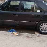 مرسيدس دب • ١٩٩١ • رقم بغداد
