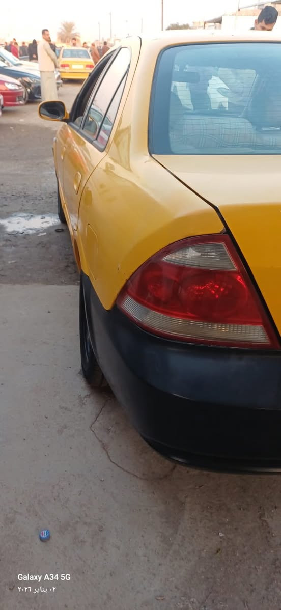 نيسان سني بدي كوري موديل ٢٠٠١٢ تكسي رقم انبار
سياره جاهزه للشغل العنوان بغداد ***********
