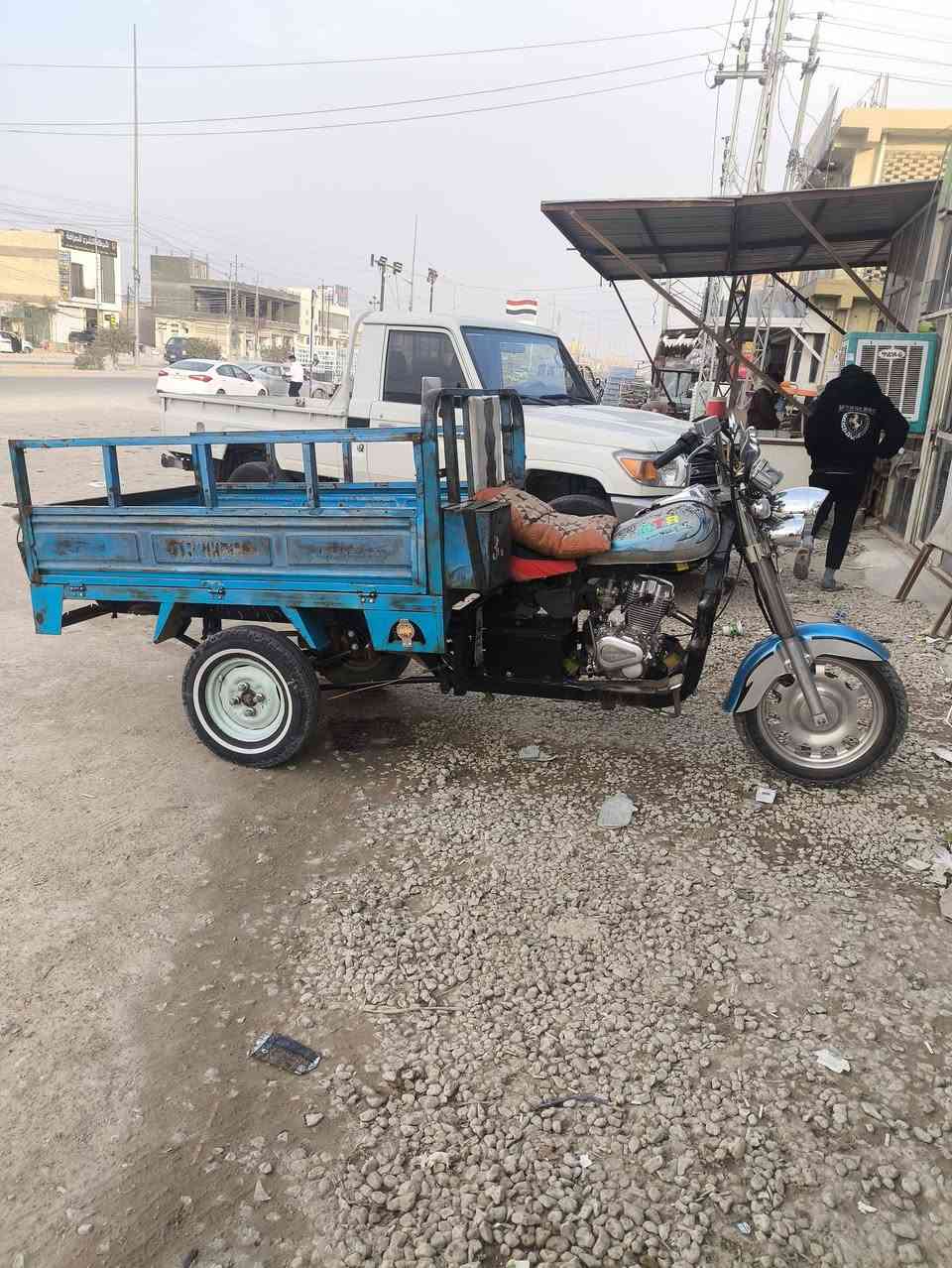 سلام عليكم ستوته لبيع 2007مكفوله
***********لمو شراي ليخابر السعر مليونين و200وبيها مجال
