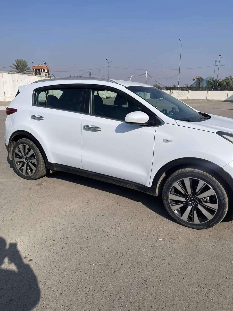 سبورتج خليجي
٢٠١٧
بسمي 
الزعفرانية
السعر 170$
***********
