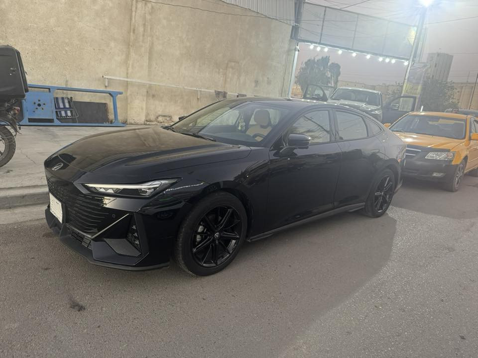 السلام عليكم
شانجان يوني في  للبيع ٢٠٢٤ 

🚘 للبيع | شانجان  uni-v 2024 فول فول مواصفات

إذا تدور سيارة حديثة، فخمة، مواصفاتها تخبل

📍 رقم بغداد

📍 محرك 1500 تيربو 

📍 لون اسود بي شذرات نيلي 

📍 العداد:  ٢٥ ألف كيلو فقط (قابل للزيادة)

📍السيارة خاضعة لضمان شركة البخيت (وكالة شانجان في العراق)

💡 السيارة حلوة – بدون حادث أو صبغ

(فقط طخة بسيطة بالدعامية الخلفيه )

📍 الموقع: بغداد

📞 للتواصل: ***********
