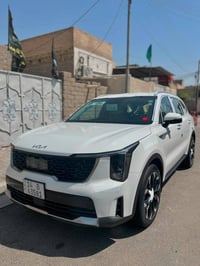 سورنتو ٢٠٢٥ • خليجي • فول مواصفات