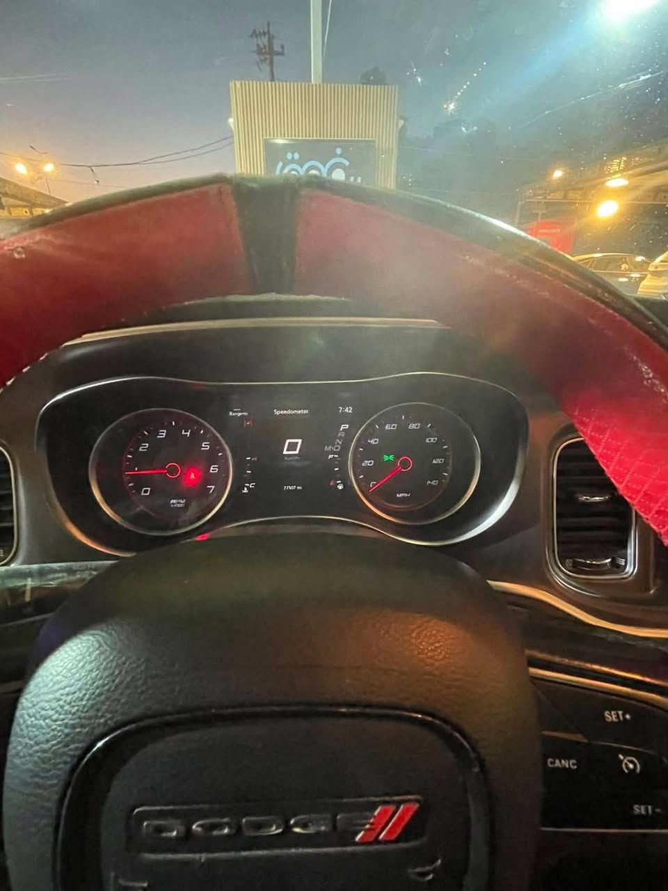 سلام عليكم
جارجر موديل 2020 السياره sxt
فول موصفات  كشنات جلد خزن ميموري كشنات خلفيه تدفئه  السياره 
السياره كلين تاتيل بدون حادث بدون ايرباك  
صار بيها بلخشم مال البنيد مثل ما موضح بل صور   وصار عندي شخط بل باب هم كما موضح بل صور 
مبدل دعاميه  اس ار تي  والدعاميه الاصليه موجوده. السياره جهازه من صدر وكهربائيات 
كير ومحرك كفاله 
 مكاني بغداد الدوره جمعيه عدنان خير الله 
الرقم ***********
السعر 233 وبيها مجال 
متواجد عل واتساب والرقم

