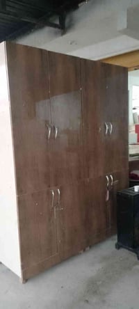 كنتور بابين تركي أخو الجديد سعره 125 . 4 ابواب يصير سعرهن 230 /درجه او...