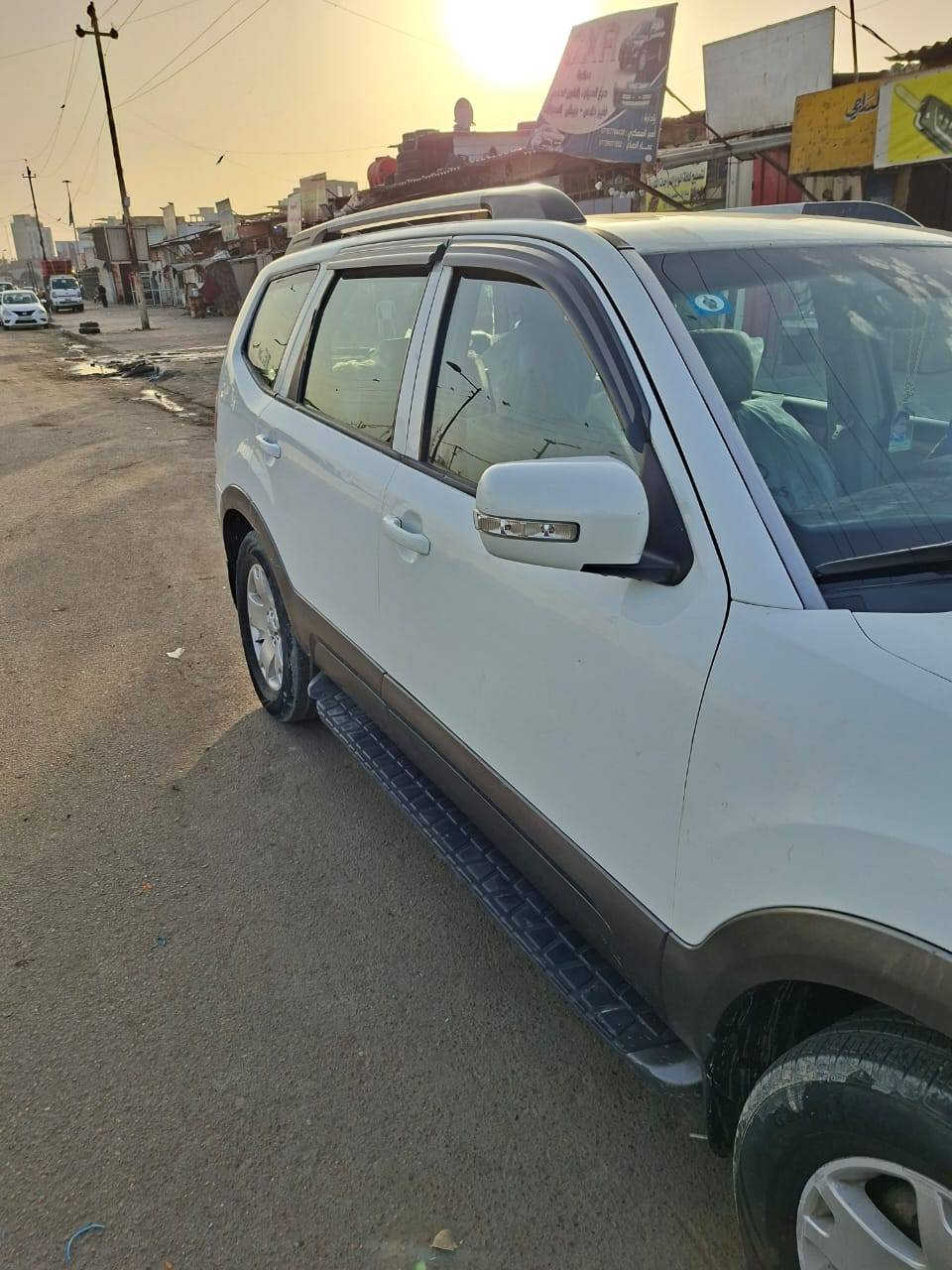 للبيع كيا مهافي 2012 خليجي مكفوله كفاله عامه كير مكينه تبريد صدر امامي خلفيه مكفول كفاله عامه  من عدا ضربتها بالجام الخلفي  135 وبيها مجال ان شاء الله مكانها بغداد الكاظميه      ‪***********‬‏
