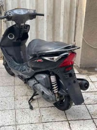 البيع ثعلب جي تي ار نوزل الدراجه رمبه صالها شهر ونص من نازله جديده بمع...