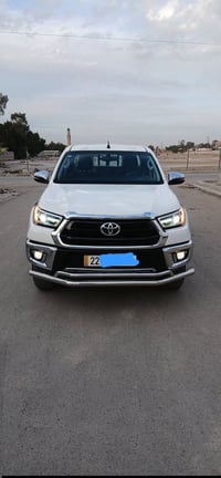 هايلوكس • ماشيه ١٣٨٠٠٠ • رقم اربيل