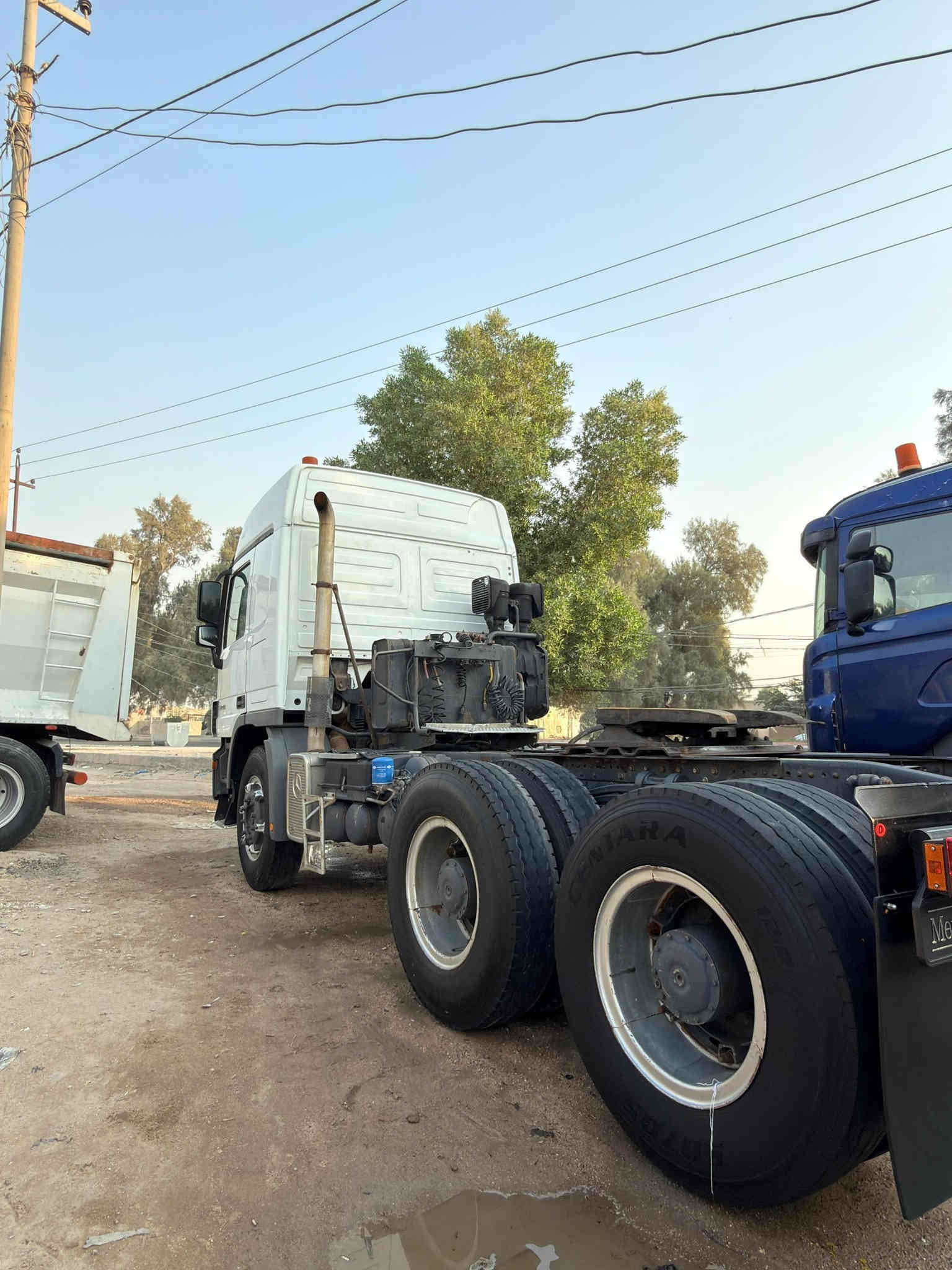 اكتروز فحل موديل 2008 سياره جاهزه لشغل معلايه مكينه لابخار ولا تنقيص مكفوله مجموعه بلاديه تخم تاير كير فيتيس أبو جوز تبريد ويه سويج صينيه جوست بيع أو مراوس بعكرب سكانيه مكان بصره الزبير /سعر 5/ ونص بيها مجال 
***********
