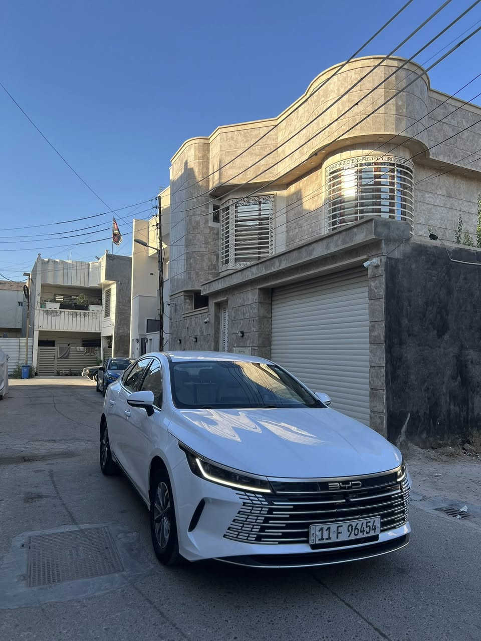 للبيع BYD Destroyer موديل 2025

اللون: أبيض
الممشى: 10 آلاف كم فقط
الموقع: بغداد
السيارة مكفولة
بحالة ممتازة جداً ونظيفة
استخدام شخصي وخفيف
متحتاج  أي مصروف

📞 السعر عند الاتصال

للاستفسار***********

