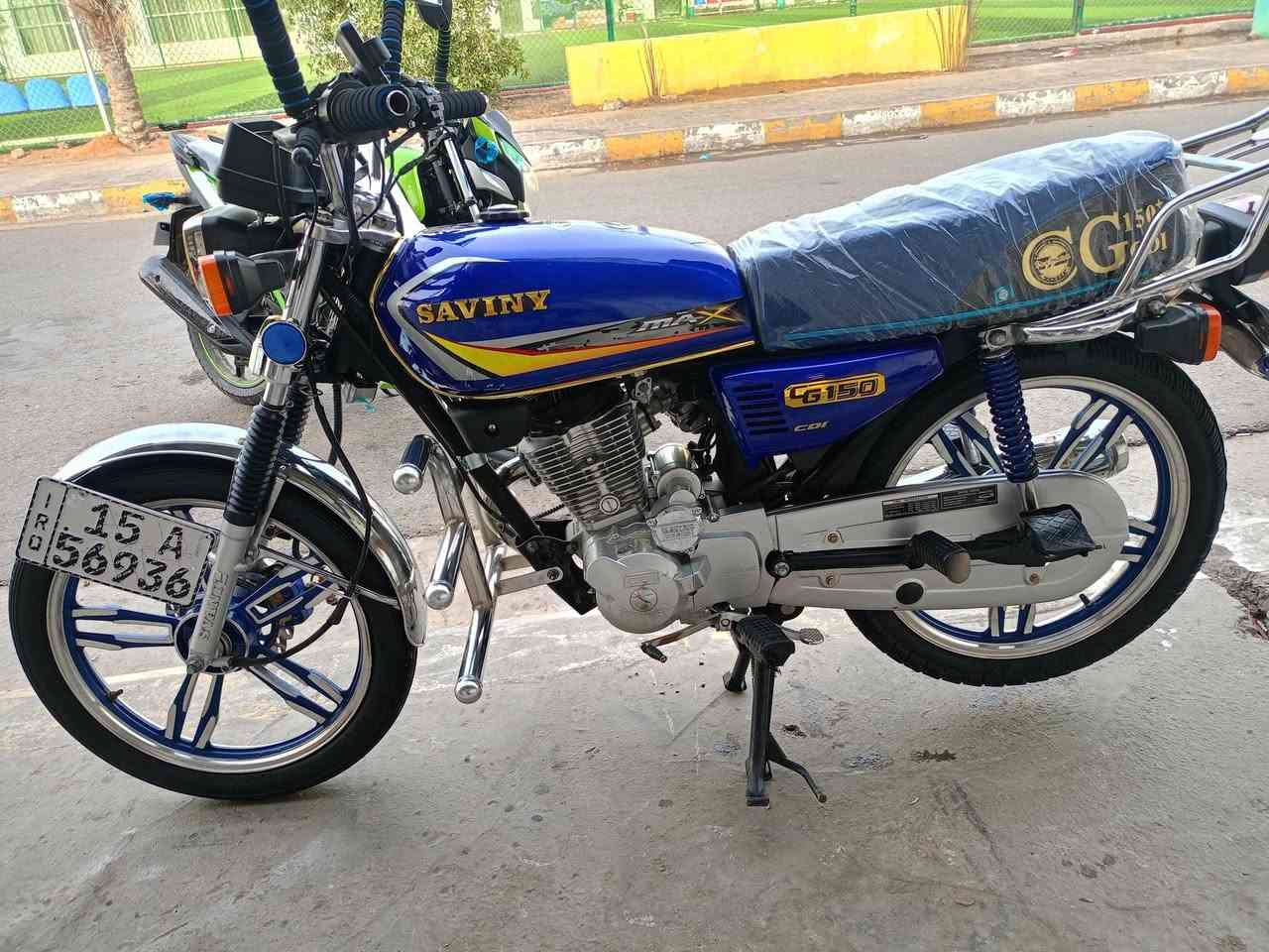 للبيع دراجه ايراني موديل 2022 مرقمه رقم وسنويه تحويل ثاني يوم السعر مليون و 300 العنوان رمادي التاميم الاستفسار ‏‪078-291-40233‬‏


**إذا كنت صاحب هذا الإعلان وتريد حذفه لأي سبب، رجاءا أرسل رسالة إلى الدعم الفني**