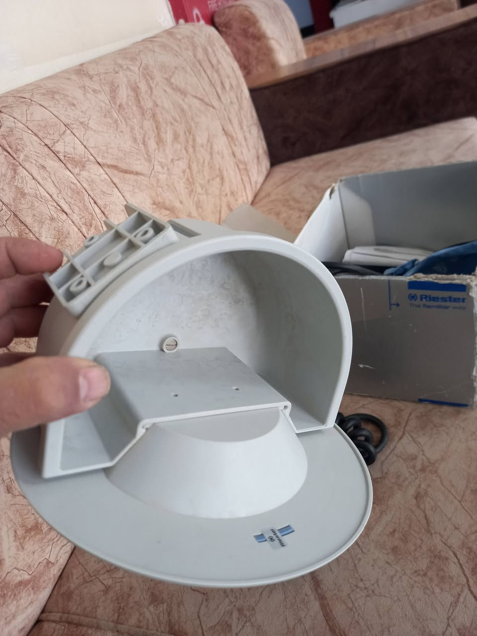 النجف
جهاز ضخط  الماني ابوساعه بعده جديد ***********جوه ااسوك
