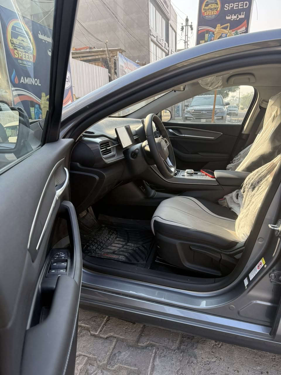 السلام عليكم بي واي دي دستيروير 05 2025 رقم بغداد بسمي كفاله بيها شخوط بسيطه غراضها كامله وياها شاحنه وارضيات ومنزل بيها برامج  ماشيه ٥٤٠٠ كيلو تحويل ثاني يوم العنوان بغداد الاسكان او حي العدل
‏السعر ١٨٨٠٠بيها مجال بسيط
***********
