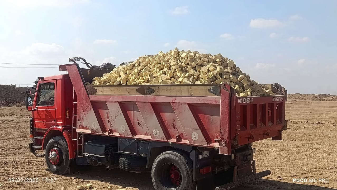 ‏سلام عليكم
￼ ￼انصوص مال بناء + تربيع
￼
‏توصيل داخل الكوت ￼  
‏الاستفسار ***********
