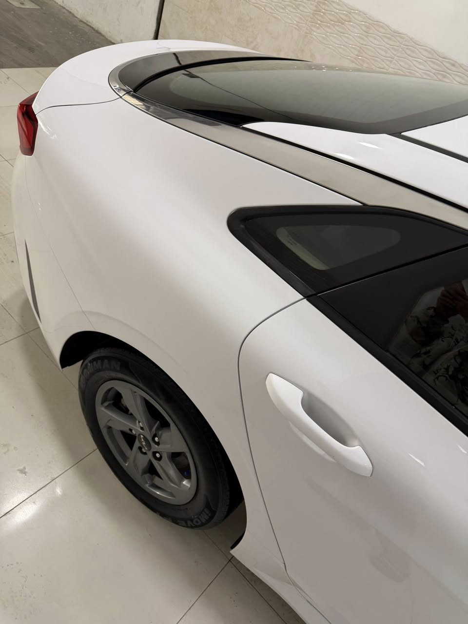 K5 2023
كي 5 موديل 2023
ماشيه 130 الف
رقم  السياره اربيل لجديد
عنواني كربلاء
فول موصفاات عده الفتحه 
حادث فقط بنيد بدون ايبارك
$163 ورقه مع المجال
‭0770 029 0072‬
‭0782 187 3353‬
