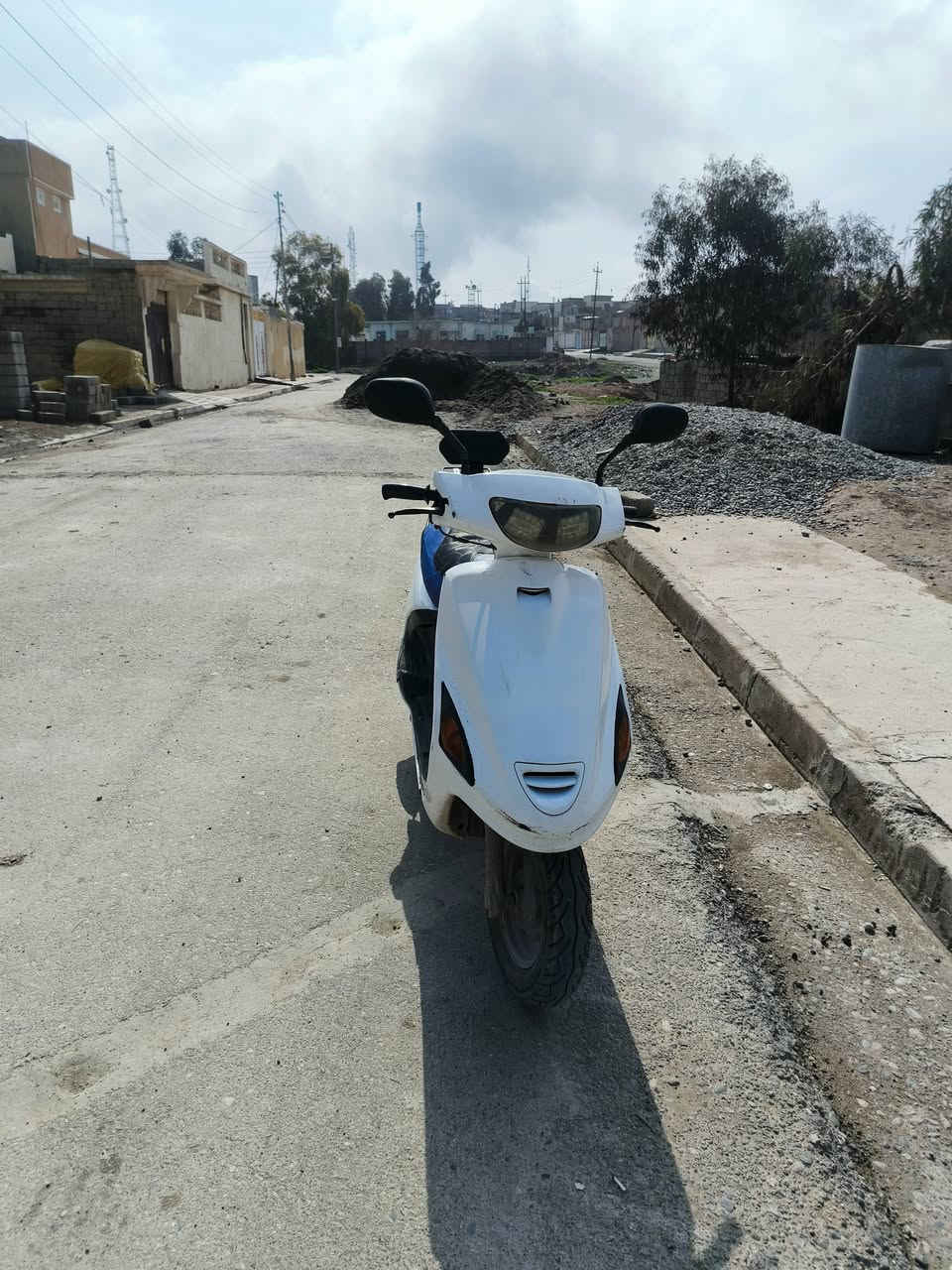 فراشة درجة اولى تعمير جديد ***********
