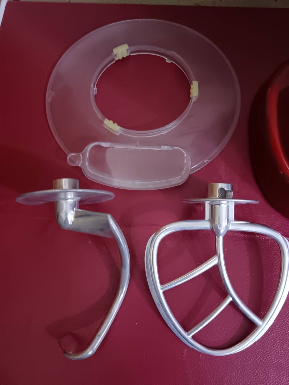 السلام عليكم
عجانة للبيع ماركة نيوال مستخدمة استخدام قليل نظيفة كلش
أغراضها كاملة
سعة سبعة ونص لتر
السعر ٦٠ الف
المكان بغداد العطيفية


**إذا كنت صاحب هذا الإعلان وتريد حذفه لأي سبب، رجاءا أرسل رسالة إلى الدعم الفني**