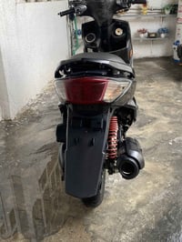 دراجه سكنس فحل كابريتر للبيع دراجه كلشي ما بيه لا تبخير ولا اي شي شلعه...