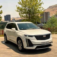 كاديلاك XT6 موديل 2022 محرك 6 سلندر 3600 فئة بريميوم لاكجري  السعر 318...