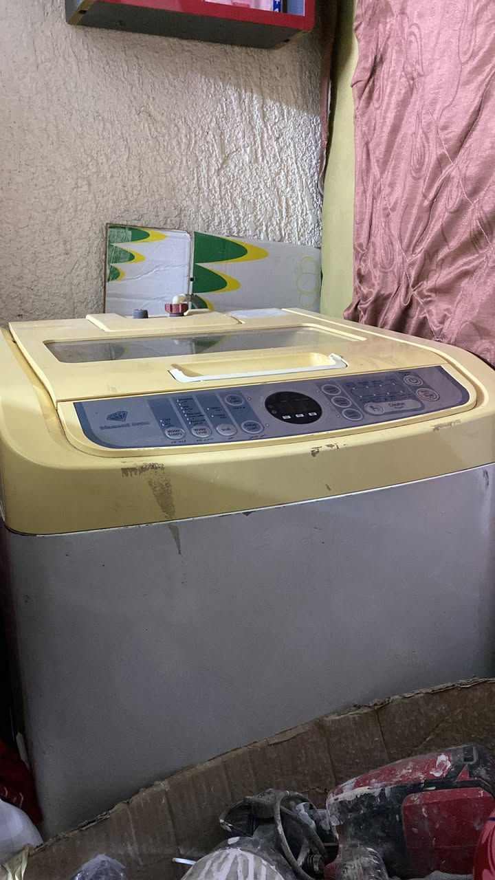 غساله اوتامتيك نظيفه ومابيها شي ١٢٥ وبيها مجال وبايسكل ب٢٠ يحمل نفرين العنوان بغداد


**إذا كنت صاحب هذا الإعلان وتريد حذفه لأي سبب، رجاءا أرسل رسالة إلى الدعم الفني**